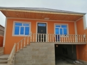 Satılır 4 otaqlı 130 m2 həyət evi Hövsan