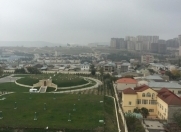 İcarəyə verilir 2 otaqlı 102 m2 yeni tikili İnşaatçılar m.