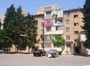 Satılır 2 otaqlı 50 m2 köhnə tikili Bakı Dövlət Universiteti