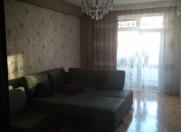 Satılır 2 otaqlı 71 m2 yeni tikili Qara Qarayev m.