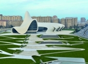Satılır 3 otaqlı 130 m2 yeni tikili Nəriman Nərimanov m.