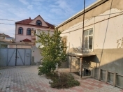 Satılır 4 otaqlı 120 m2 həyət evi 6 mkr