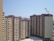 İcarəyə verilir 2 otaqlı 90 m2 yeni tikili Əhmədli