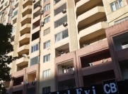 İcarəyə verilir 2 otaqlı 98 m2 yeni tikili İnşaatçılar m.