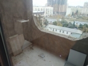 Satılır 1 otaqlı 36 m2 yeni tikili Şah İsmayıl Xətai m.