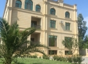 Satılır 10 otaqlı 832 m2 villa Novxanı