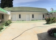 İcarəyə verilir 3 otaqlı 60 m2 həyət evi Albalı