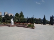 Satılır 4 otaqlı 162 m2 yeni tikili 6 mkr