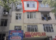 Satılır 3 otaqlı 65 m2 köhnə tikili 4 mkr