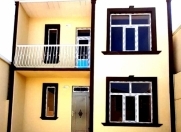 Satılır 4 otaqlı 140 m2 həyət evi Masazır