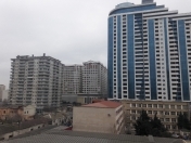 İcarəyə verilir 3 otaqlı 110 m2 ofis Şah İsmayıl Xətai m.