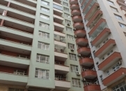 İcarəyə verilir 3 otaqlı 132 m2 yeni tikili Yasamal r.