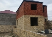 Satılır 4 otaqlı 156 m2 həyət evi Lökbatan