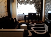 İcarəyə verilir 3 otaqlı 110 m2 yeni tikili İnşaatçılar m.