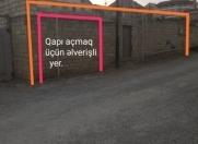 Satılır 2.5 sot torpaq Badamdar