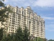 Satılır 1 otaqlı 58 m2 yeni tikili 28 May m.