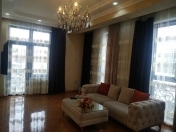 Satılır 3 otaqlı 96 m2 yeni tikili Nəsimi r.