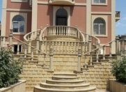 Satılır 7 otaqlı 800 m2 həyət evi Rəsulzadə