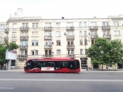 Satılır 2 otaqlı 54 m2 köhnə tikili Nizami m.