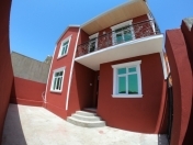 Satılır 4 otaqlı 100 m2 həyət evi Masazır