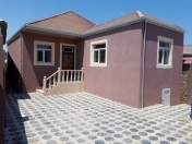Satılır 3 otaqlı 95 m2 həyət evi Binəqədi