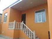 Satılır 2 otaqlı 100 m2 həyət evi Binəqədi