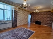 Satılır 4 otaqlı 130 m2 yeni tikili Həzi Aslanov m.