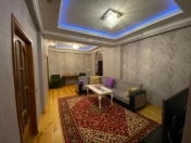 Satılır 2 otaqlı 98.6 m2 yeni tikili Həzi Aslanov