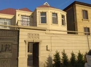 Satılır 4 otaqlı 200 m2 həyət evi Masazır