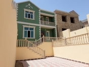 Satılır 6 otaqlı 150 m2 həyət evi Masazır