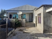 Satılır 2 otaqlı 300 m2 həyət evi Türkan