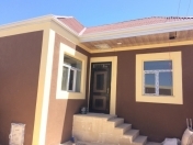 Satılır 3 otaqlı 90 m2 həyət evi Binəqədi