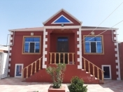 Satılır 3 otaqlı 100 m2 həyət evi Maştağa