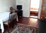 İcarəyə verilir 3 otaqlı 55 m2 köhnə tikili İnşaatçılar m.