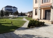 İcarəyə verilir 4 otaqlı 250 m2 bağ evi Şüvəlan