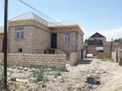 Satılır 3 otaqlı 90 m2 həyət evi Qafqaz Universiteti