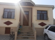 Satılır 3 otaqlı 160 m2 həyət evi Masazır