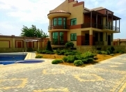 İcarəyə verilir 6 otaqlı 560 m2 bağ evi Maştağa