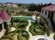İcarəyə verilir 6 otaqlı 400 m2 bağ evi Abşeron r.