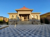 Satılır 4 otaqlı 0 m2 bağ evi Asan Xidmət-1