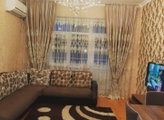 Satılır 3 otaqlı 118 m2 yeni tikili Həzi Aslanov