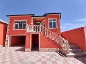 Satılır 3 otaqlı 100 m2 həyət evi Maştağa