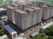 Satılır 2 otaqlı 85 m2 yeni tikili Elmlər Akademiyası m.