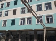 Satılır 1 otaqlı 35 m2 yeni tikili Xırdalan