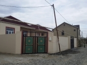 Satılır 3 otaqlı 100 m2 həyət evi Binəqədi