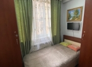 Satılır 1 otaqlı 40 m2 yeni tikili Hərbi Hospital