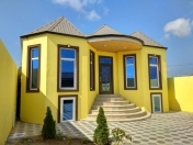 Satılır 3 otaqlı 110 m2 həyət evi Maştağa