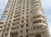 Satılır 3 otaqlı 116 m2 yeni tikili C.Cabbarlı heykəli