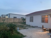 Satılır 3 otaqlı 60 m2 bağ evi Novxanı