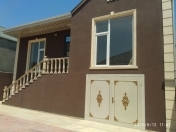 Satılır 3 otaqlı 105 m2 həyət evi Aviasiya Akademiyası Universiteti